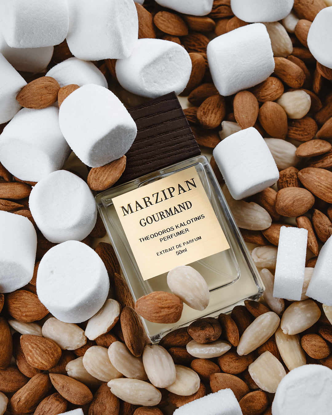 Marzipan Gourmand