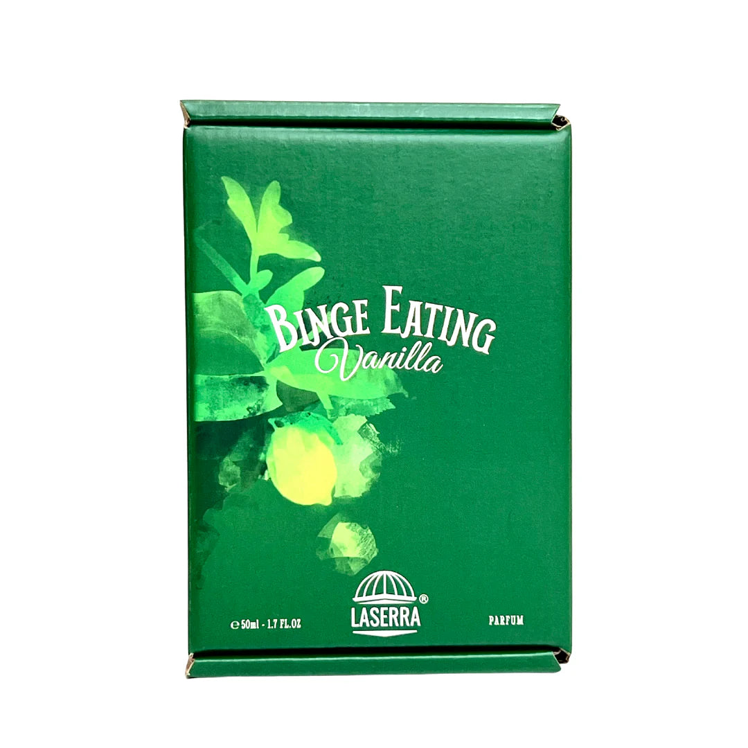 Binge Eating Vanilla