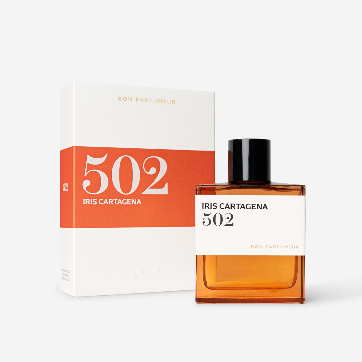 502 Iris Cartagena