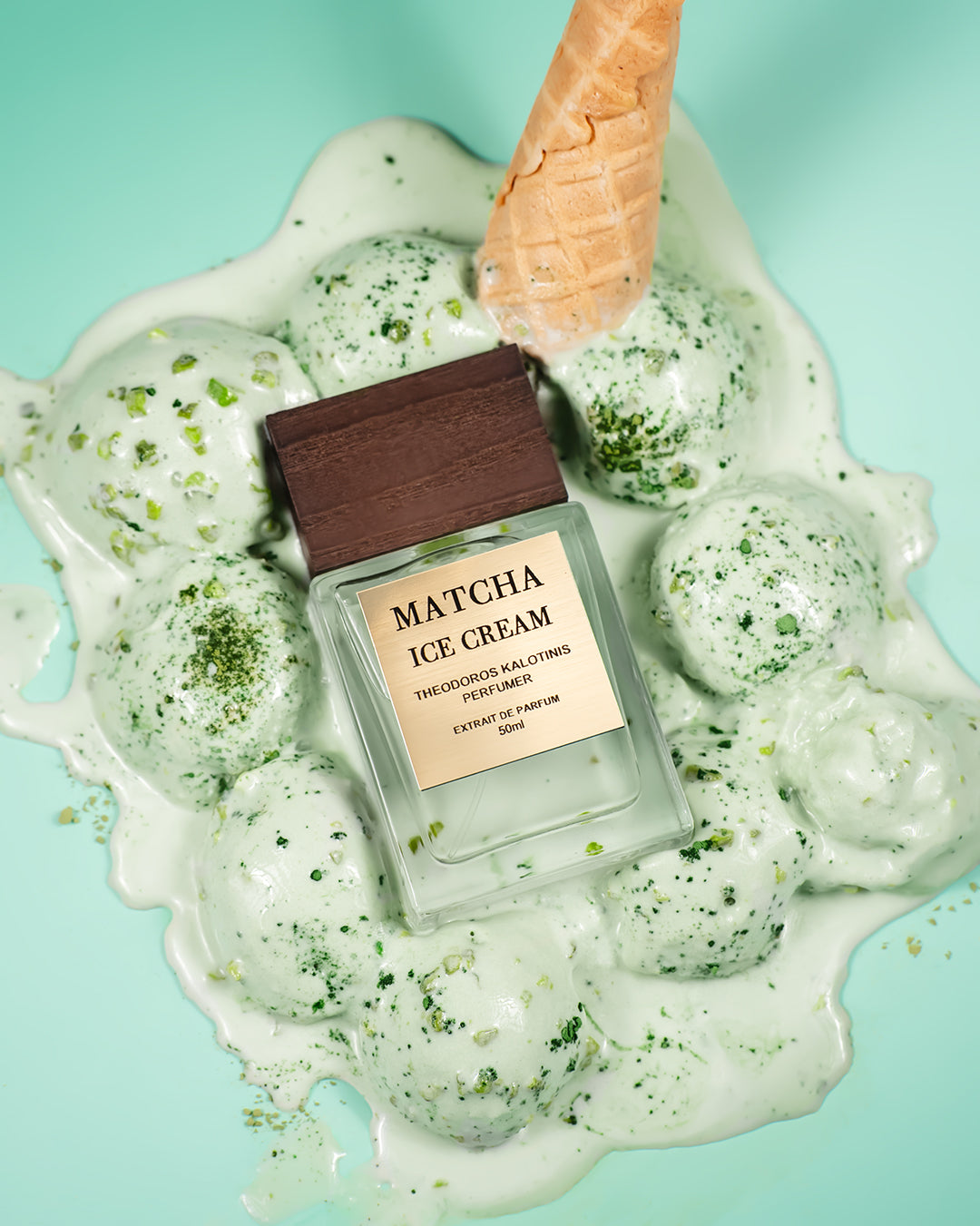 Matcha Ice Cream