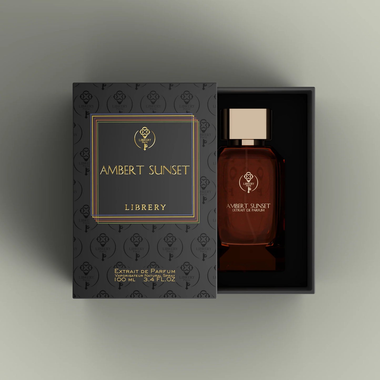 Ambert Sunset