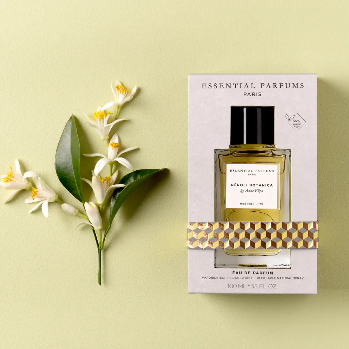 Neroli Botanica
