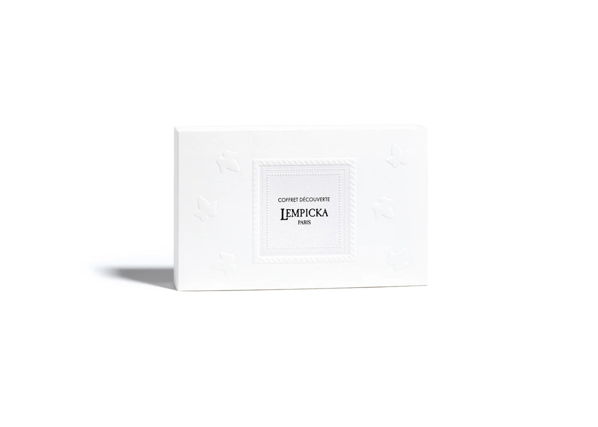 Coffret Découverte - Lempicka Paris