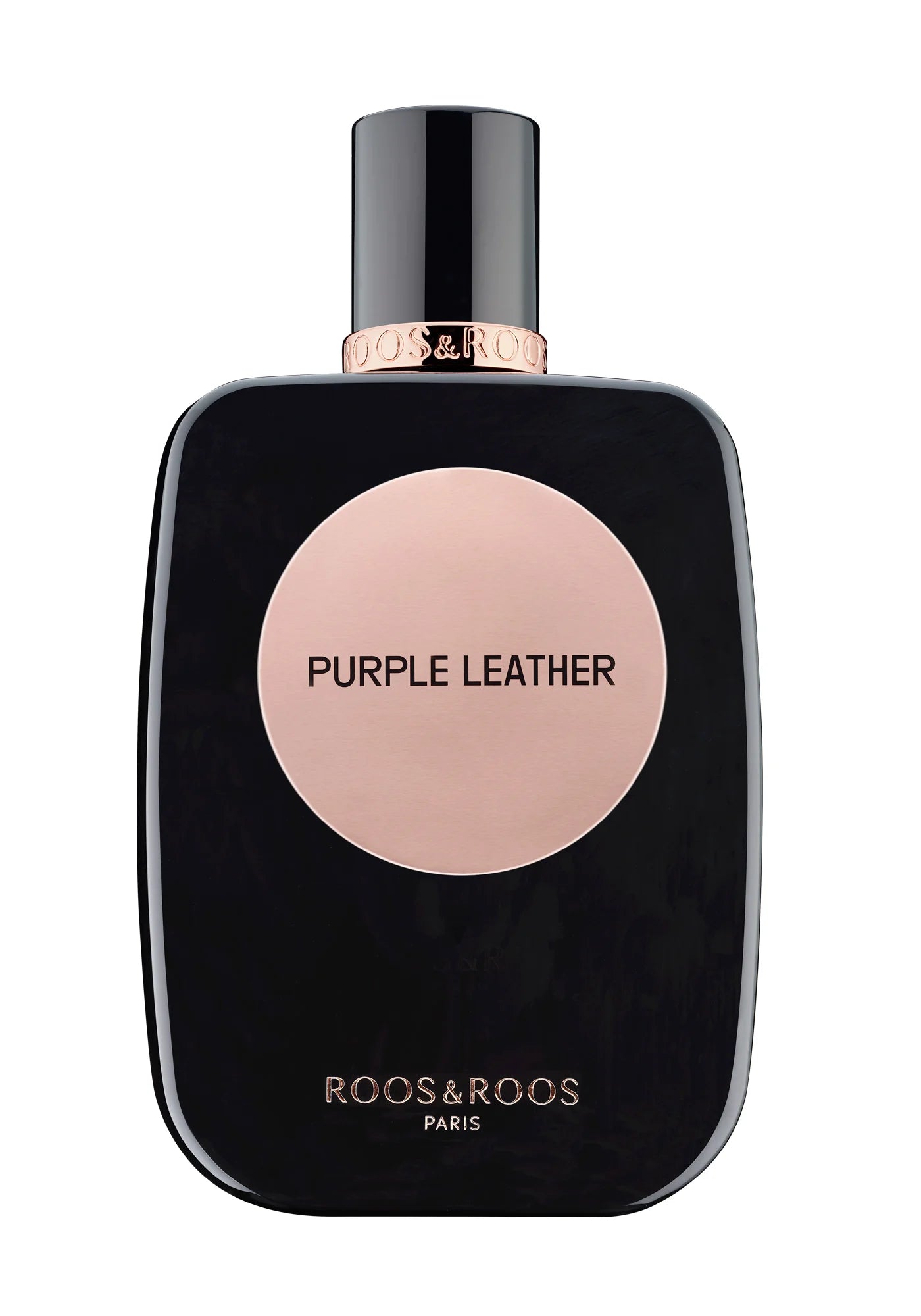 Purple Leather