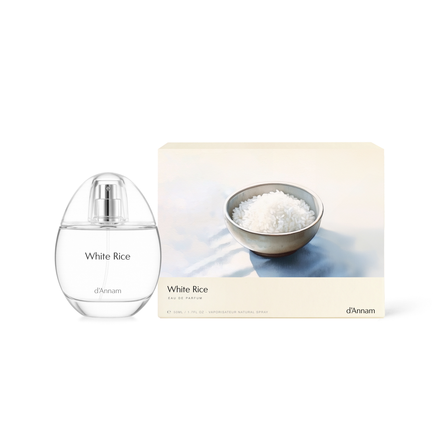 White Rice