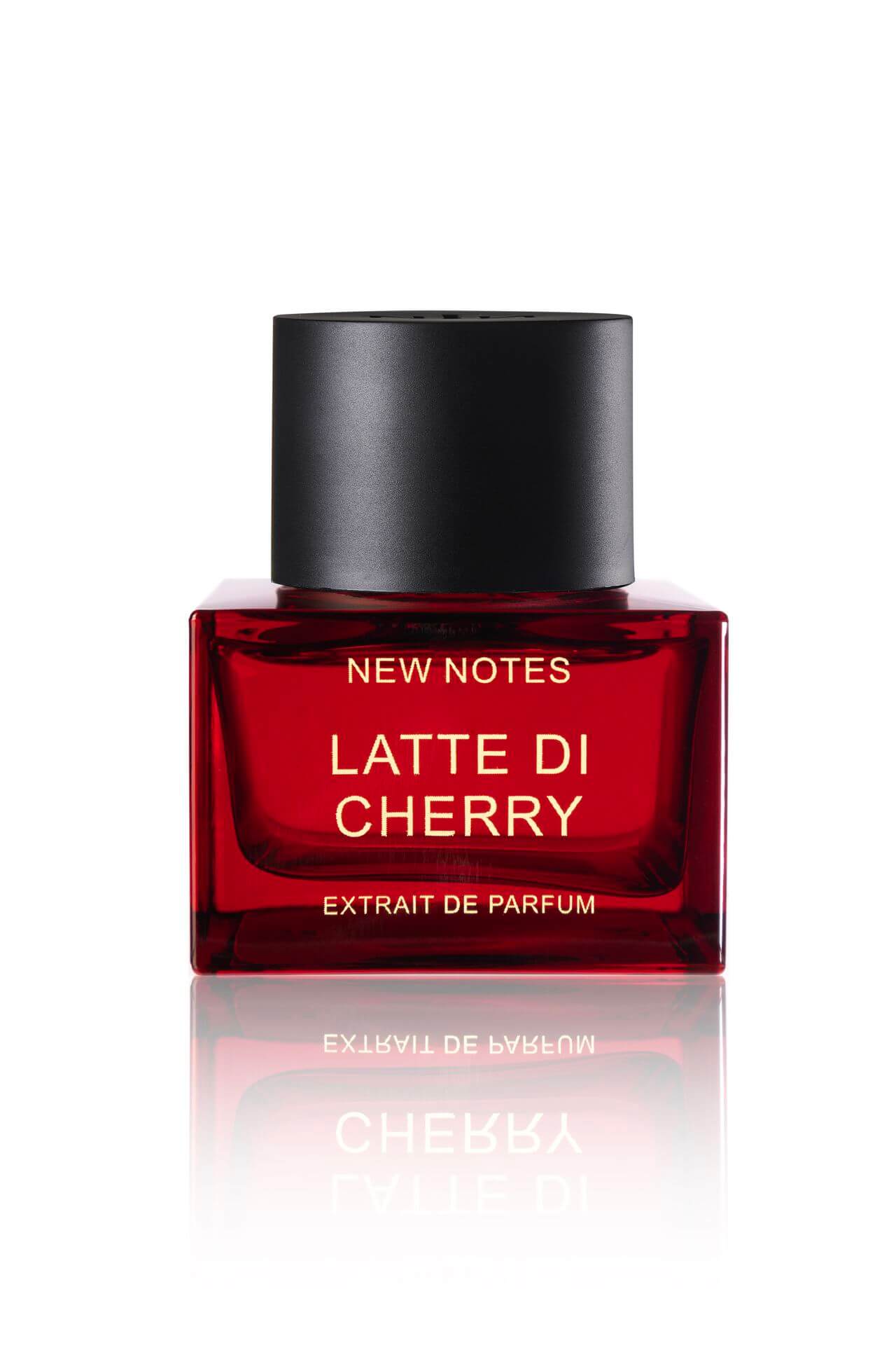 Latte Di Cherry
