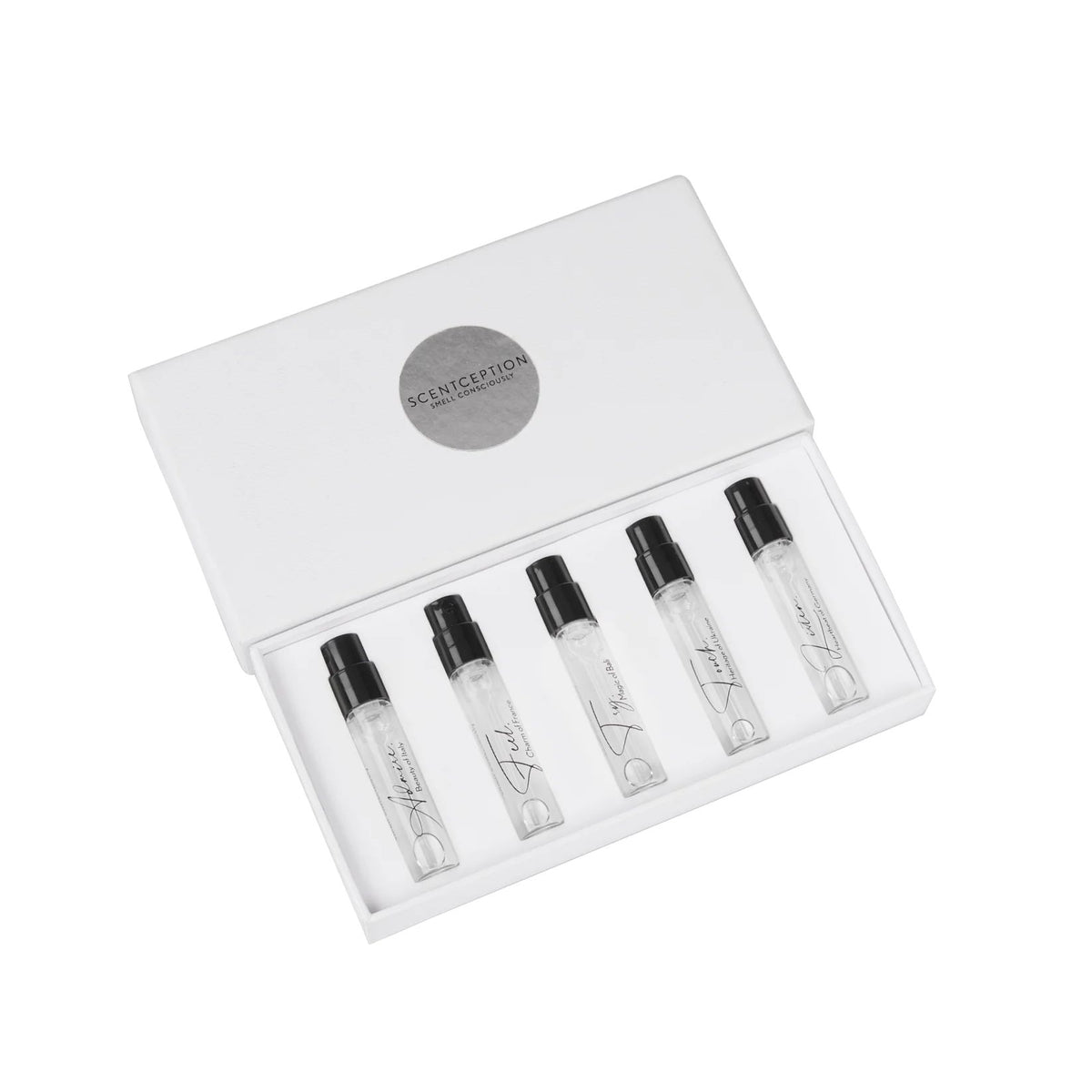 Coffret Découverte - Scentception