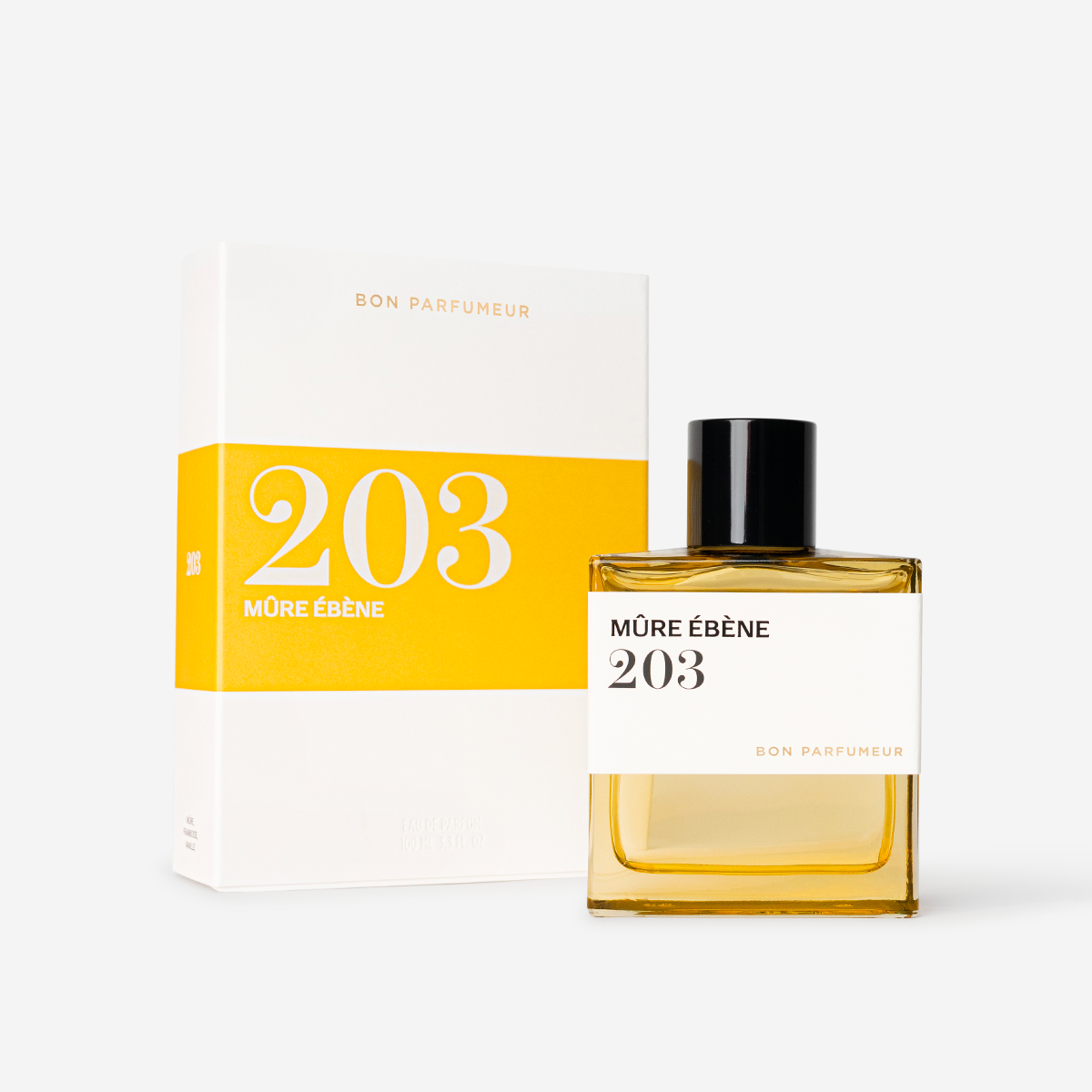203 Mûre Ébène