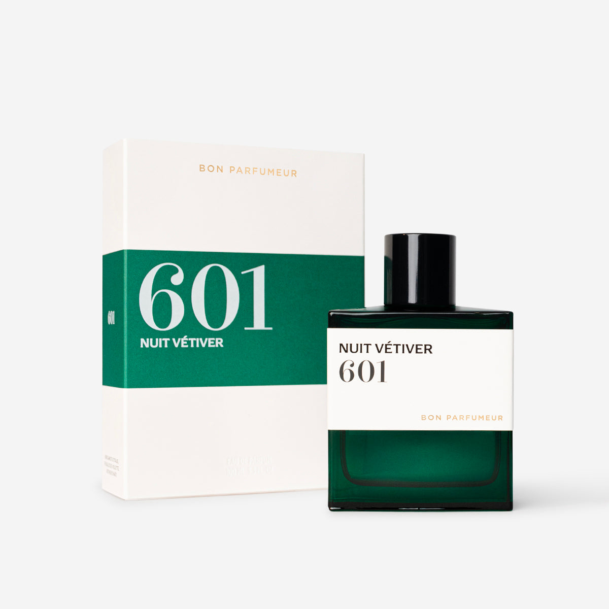 601 Nuit Vétiver