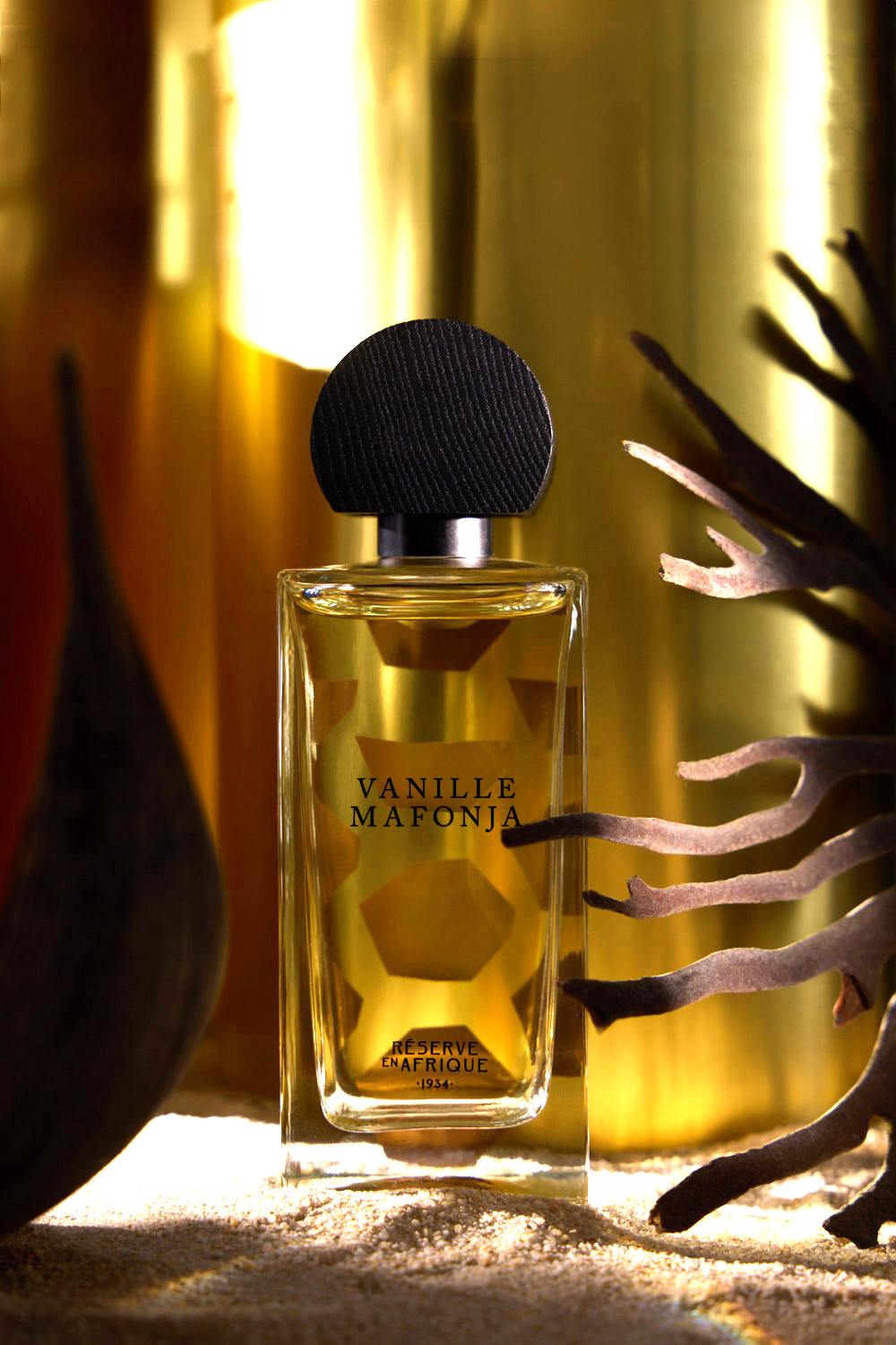 Mafonja Vanilla