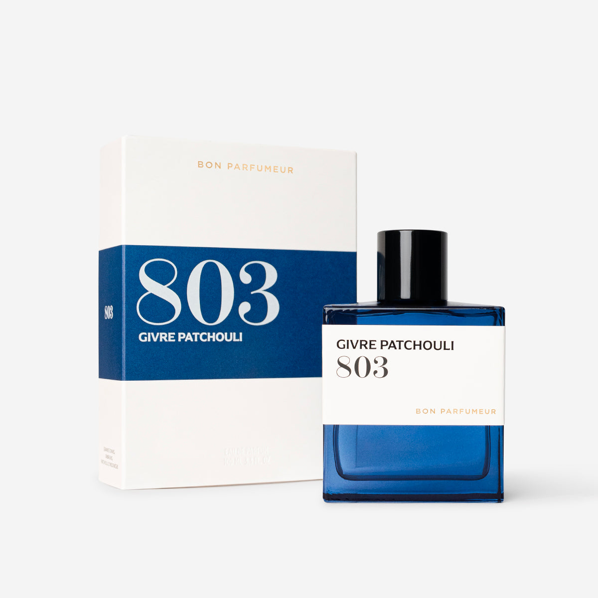 803 Givre Patchouli