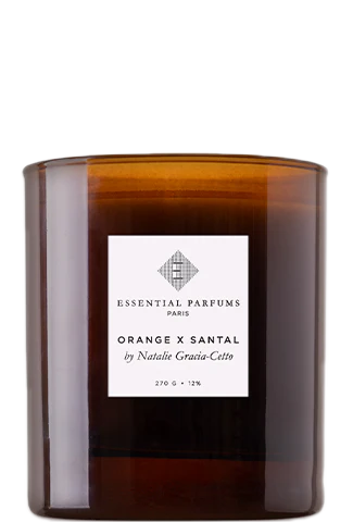 Orange x Santal 270g