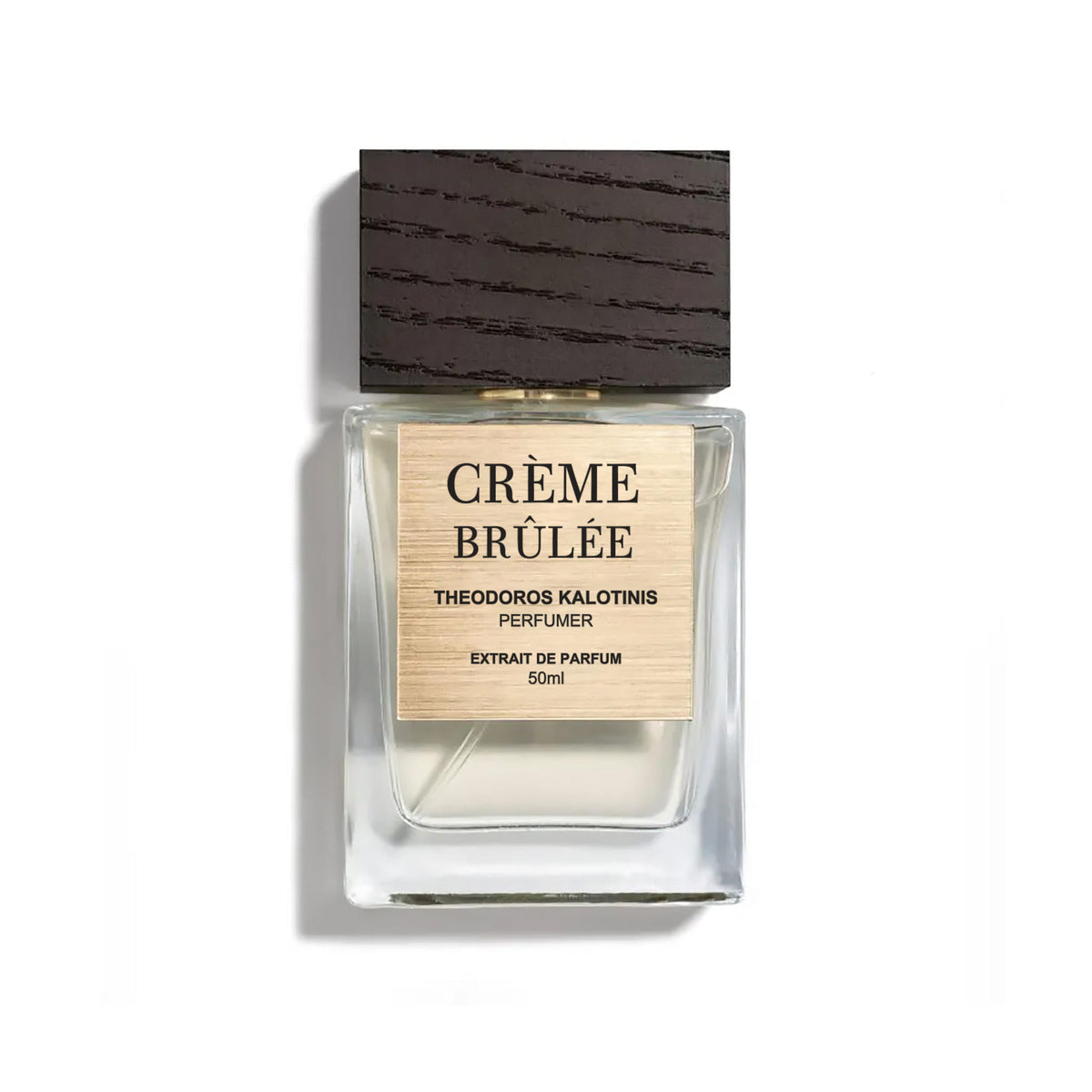Crème Brûlée – UNI/VERE