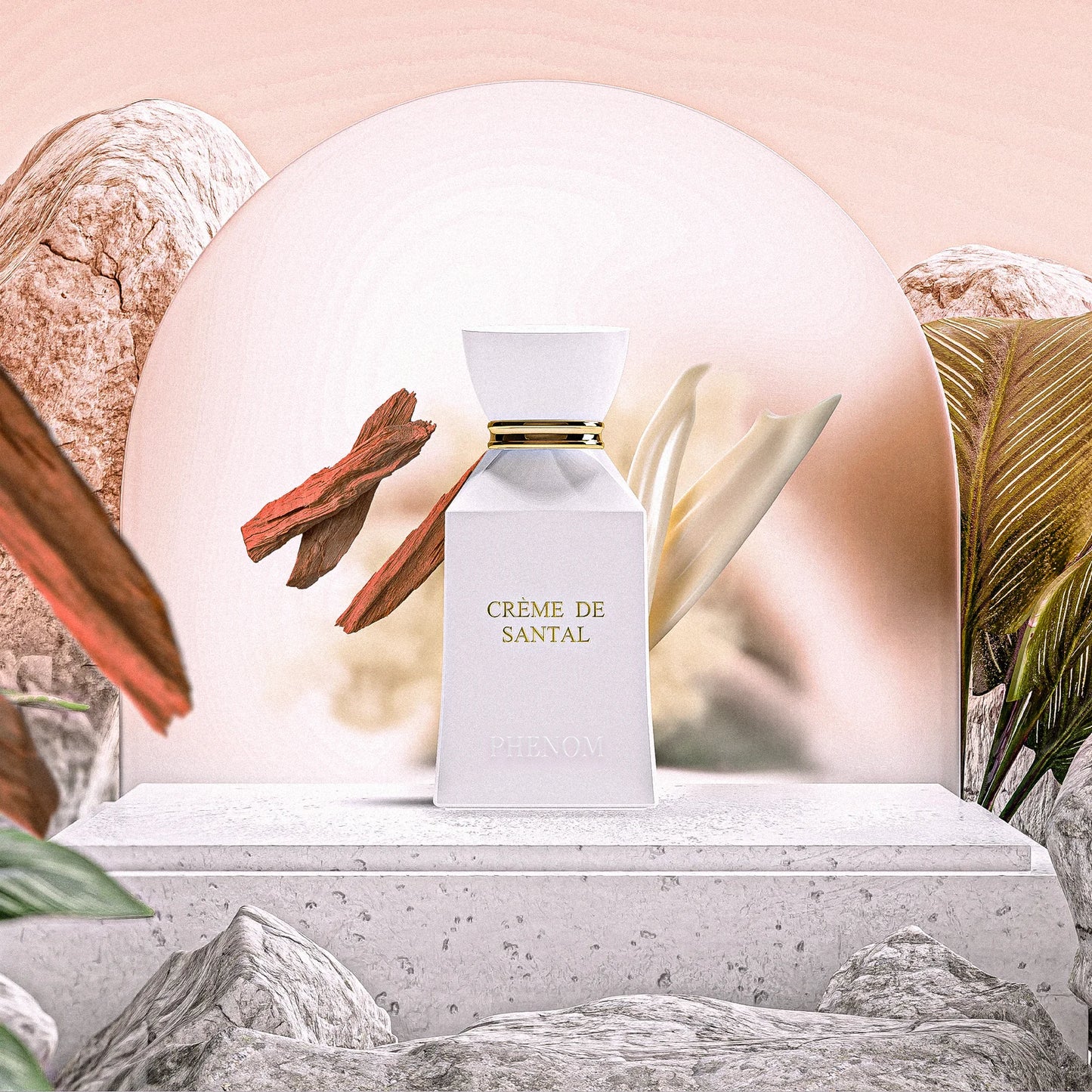 Crème de Santal