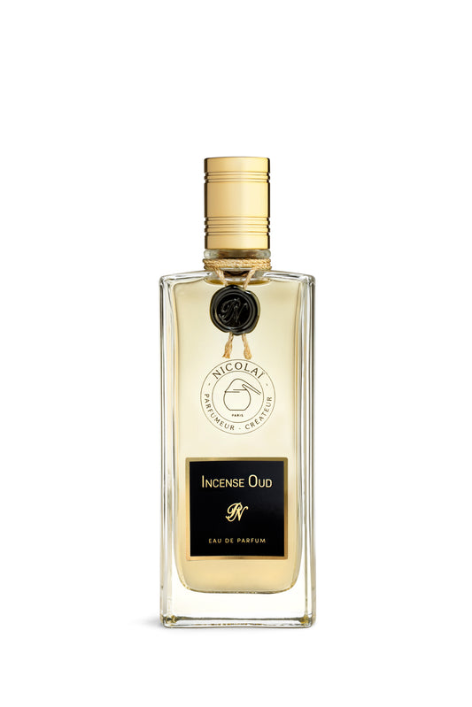 Incense Oud