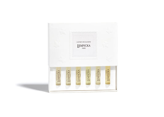 Coffret Découverte - Lempicka Paris