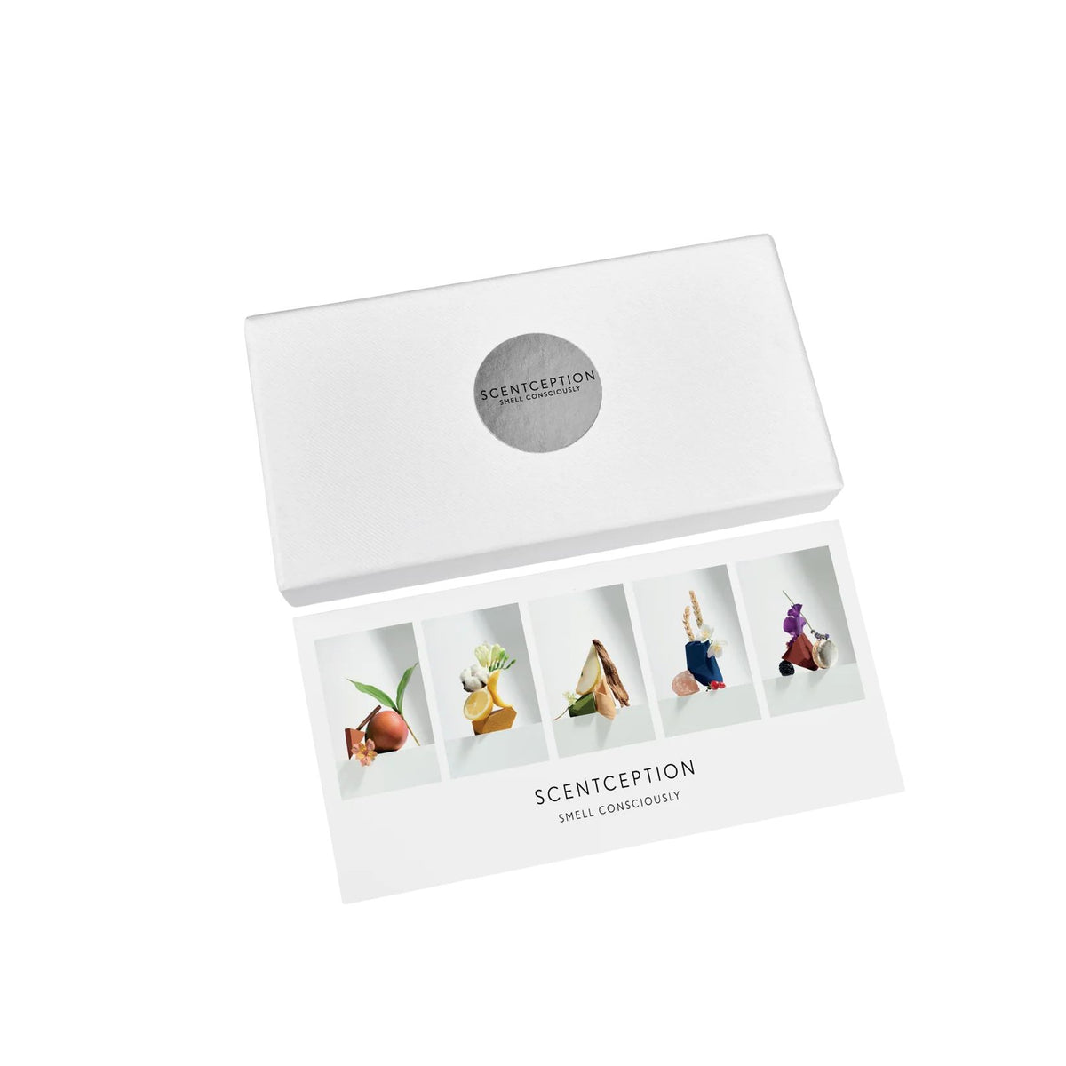 Coffret Découverte - Scentception