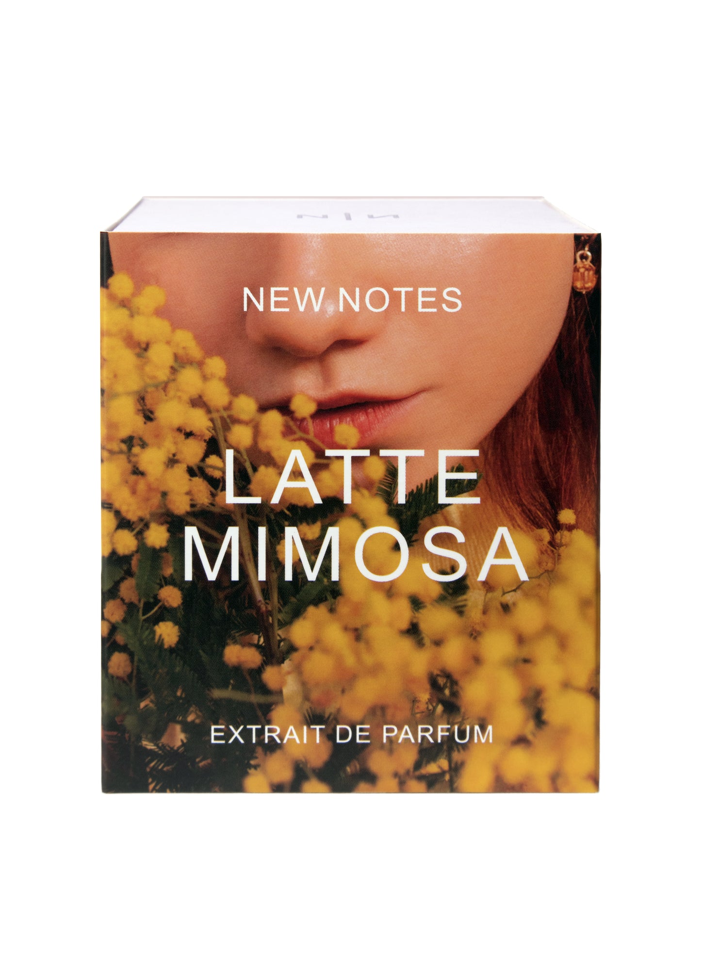 Latte Mimosa