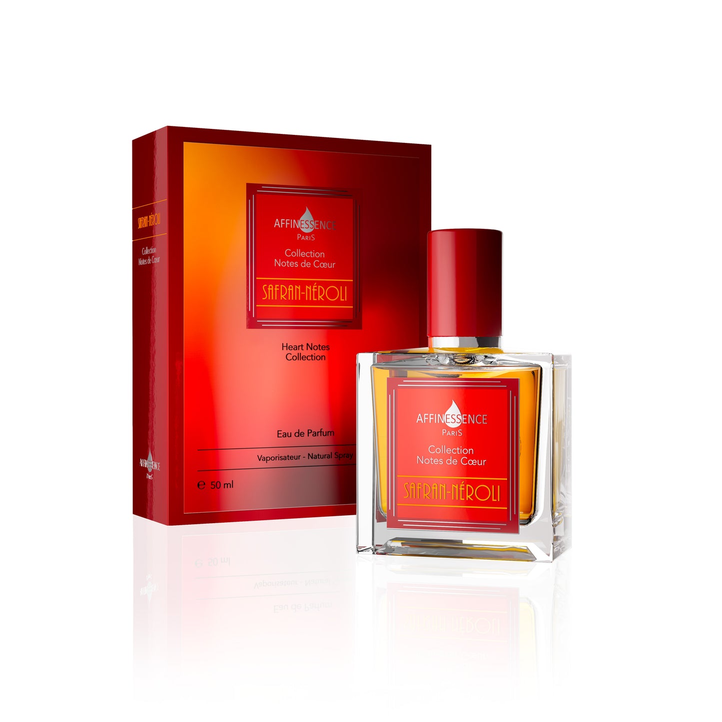 Saffron-Neroli