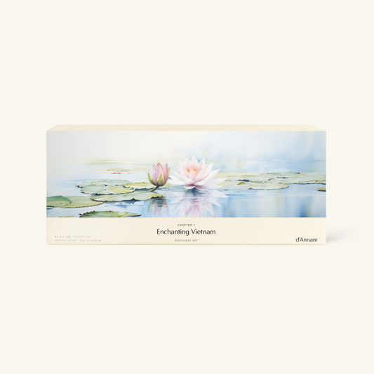 Enchanting Vietnam Discovery Set 9x2ml