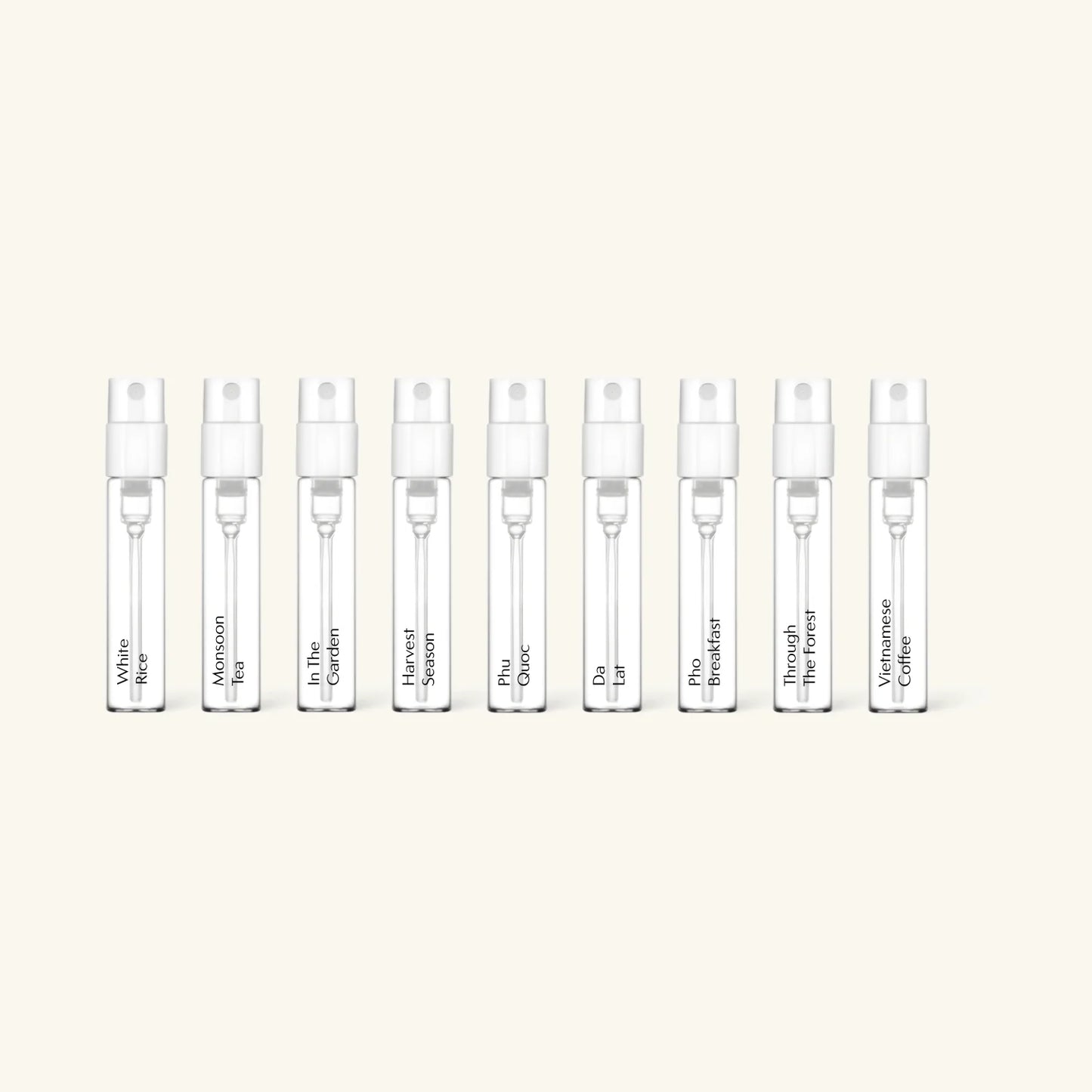 Enchanting Vietnam Discovery Set 9x2ml